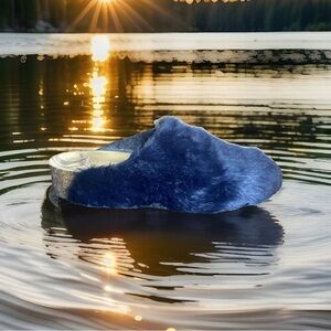 ◼️ Flexus by Spring Step Women's Peluchey fur Comfort Slipper, 37/7 BLACK-BLUE